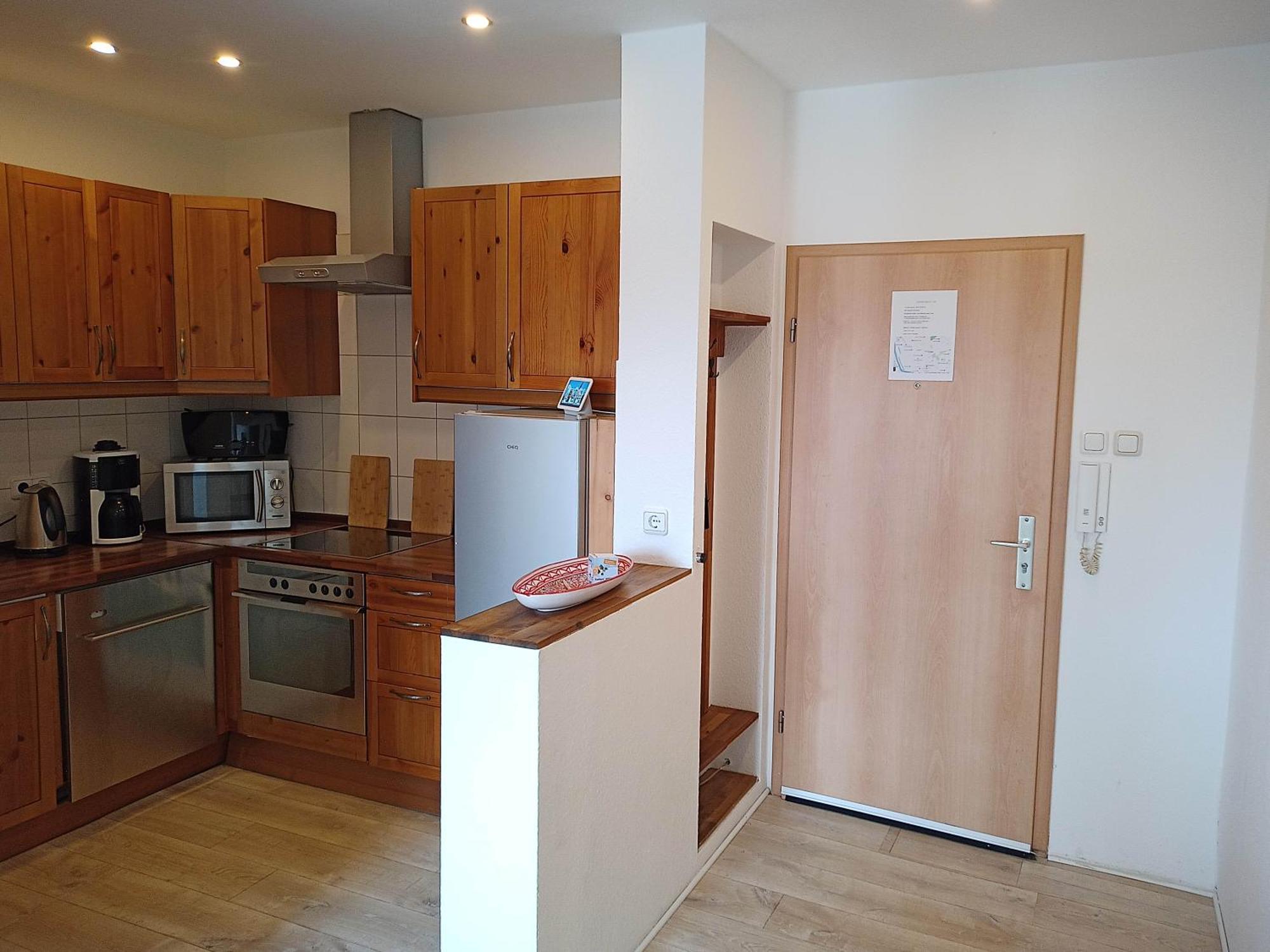אסן Apartment 58- Ruhr Nah מראה חיצוני תמונה