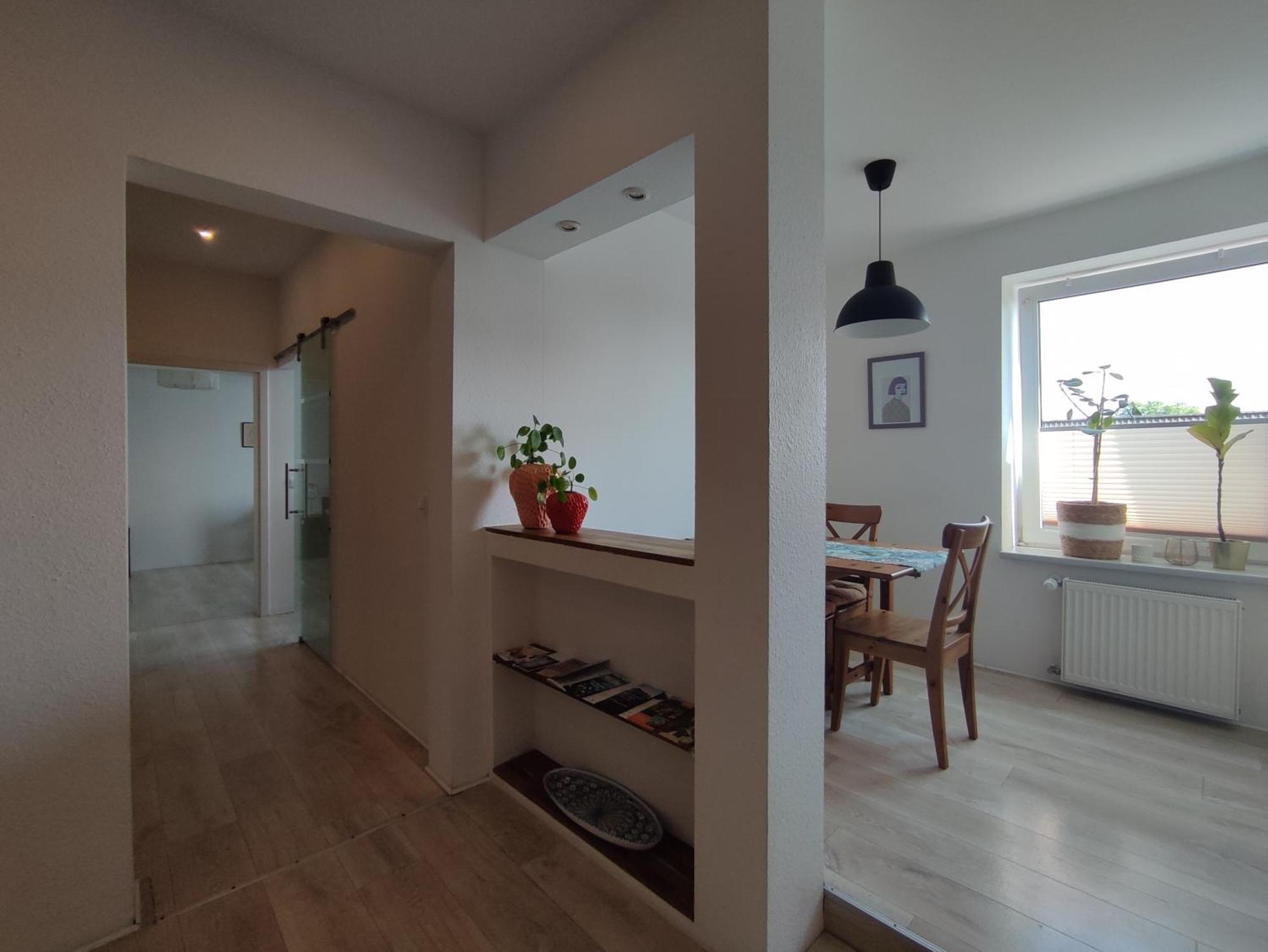 אסן Apartment 58- Ruhr Nah מראה חיצוני תמונה