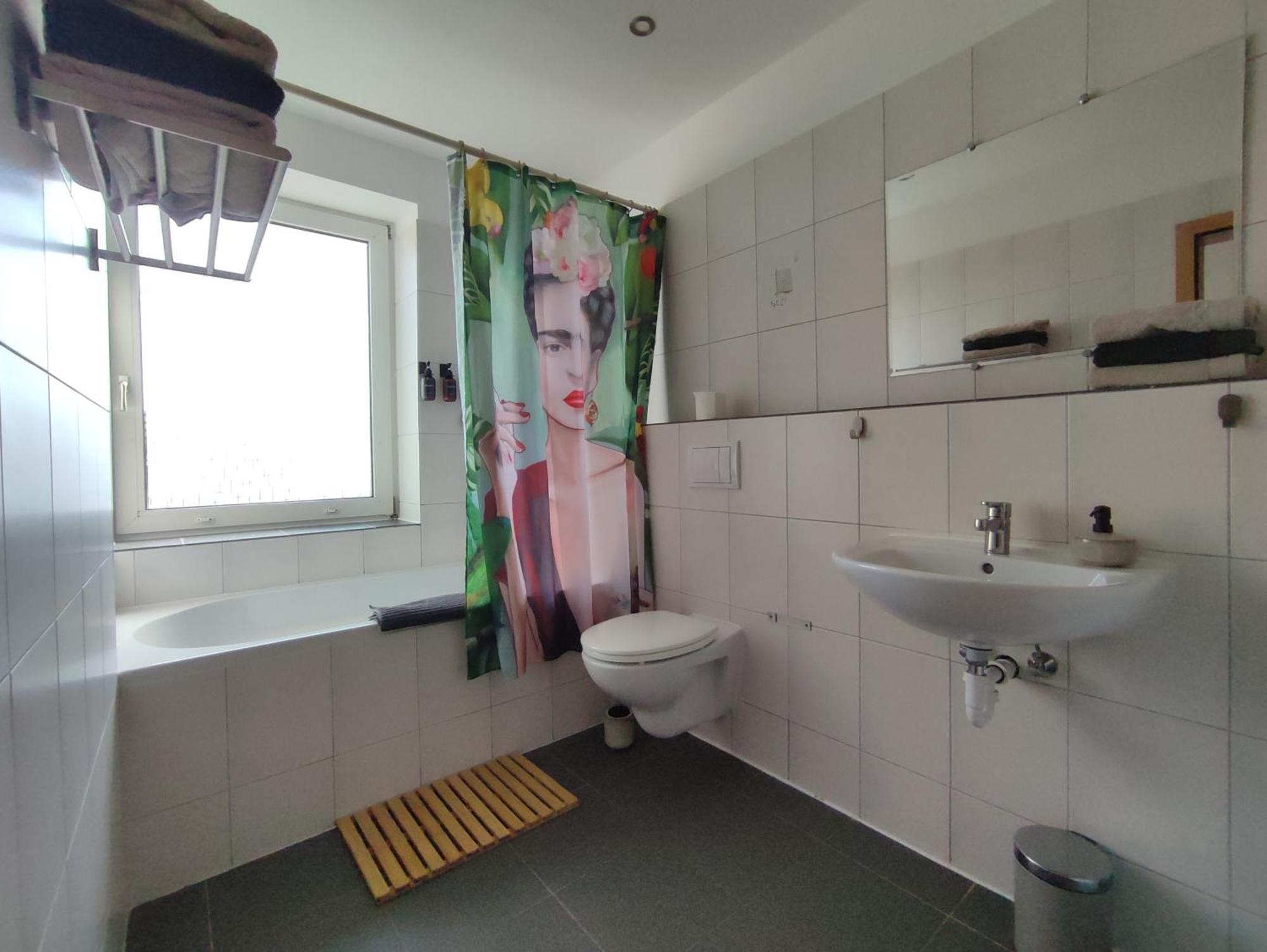 אסן Apartment 58- Ruhr Nah מראה חיצוני תמונה